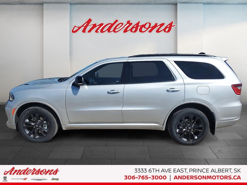 2025 Dodge Durango GT PLUS