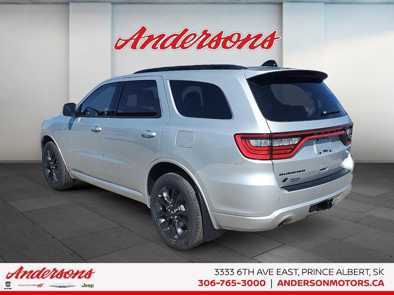 2025 Dodge Durango GT PLUS