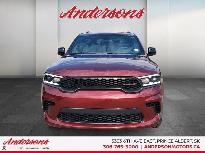 2025 Dodge Durango GT
