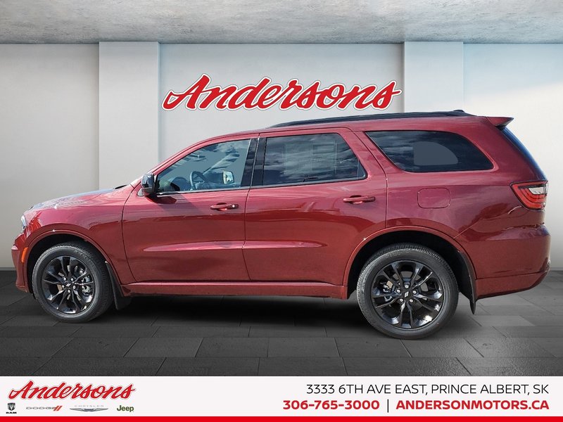 2025 Dodge Durango GT