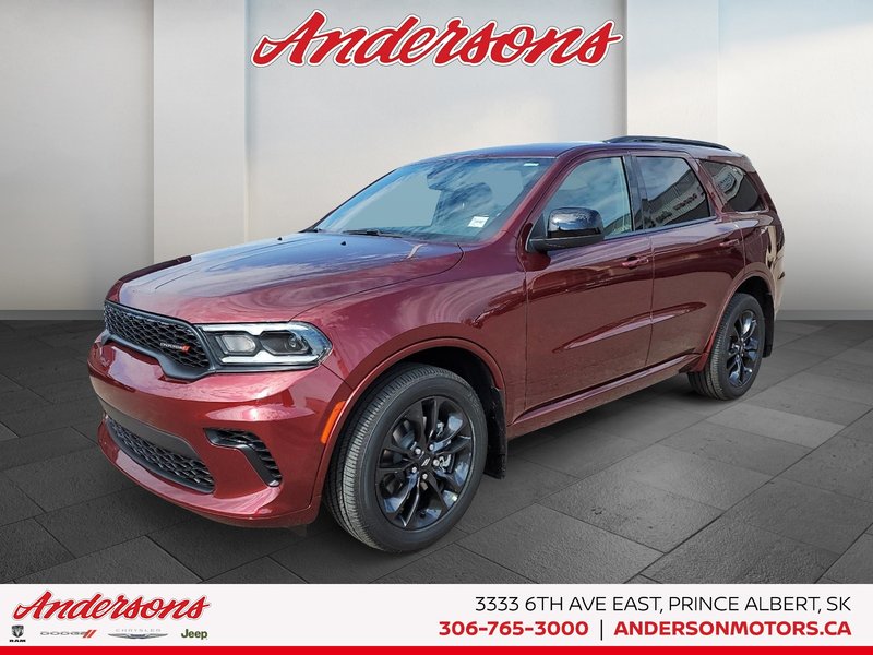 2025 Dodge Durango GT