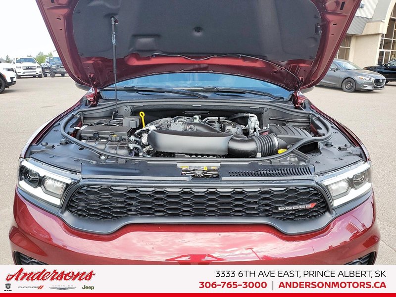 2025 Dodge Durango GT