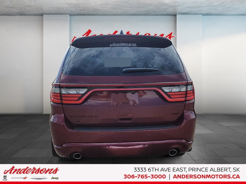 2025 Dodge Durango GT