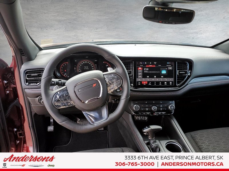 2025 Dodge Durango GT