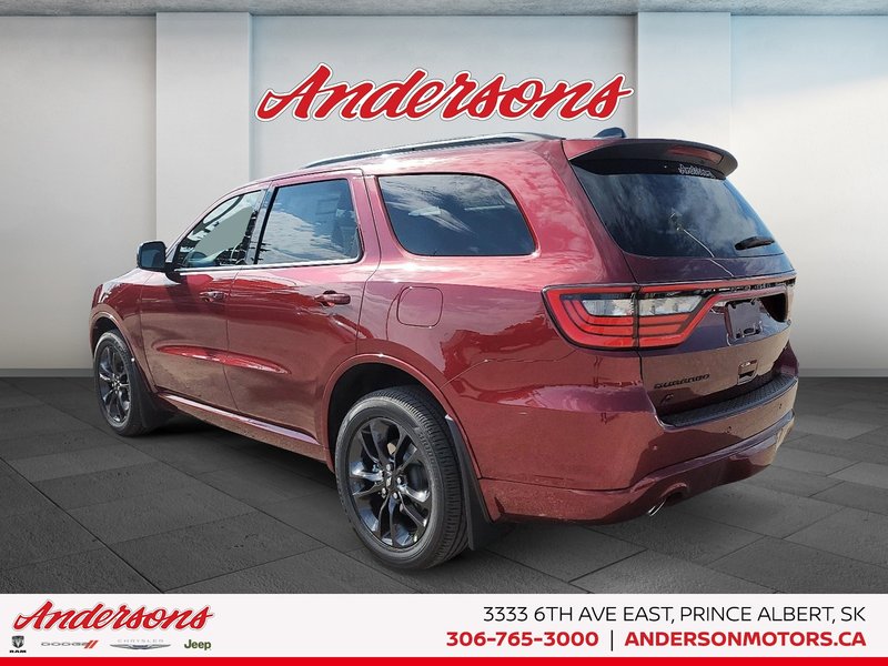 2025 Dodge Durango GT