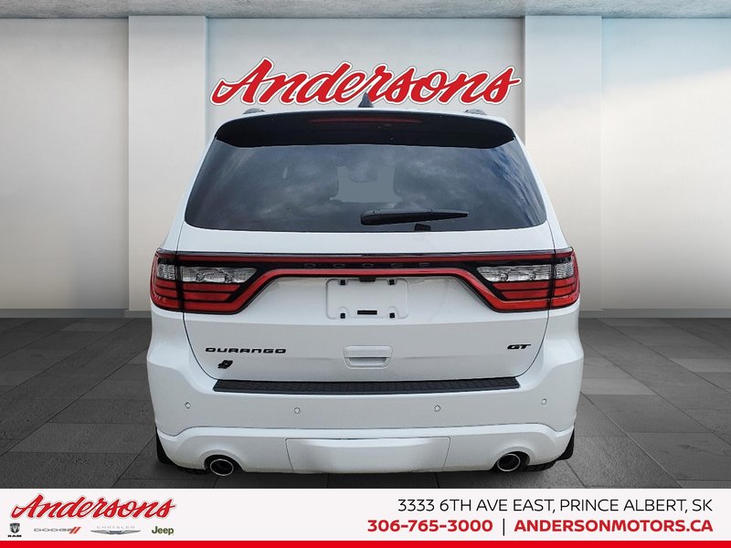 2026 Dodge DURANGO PLUS