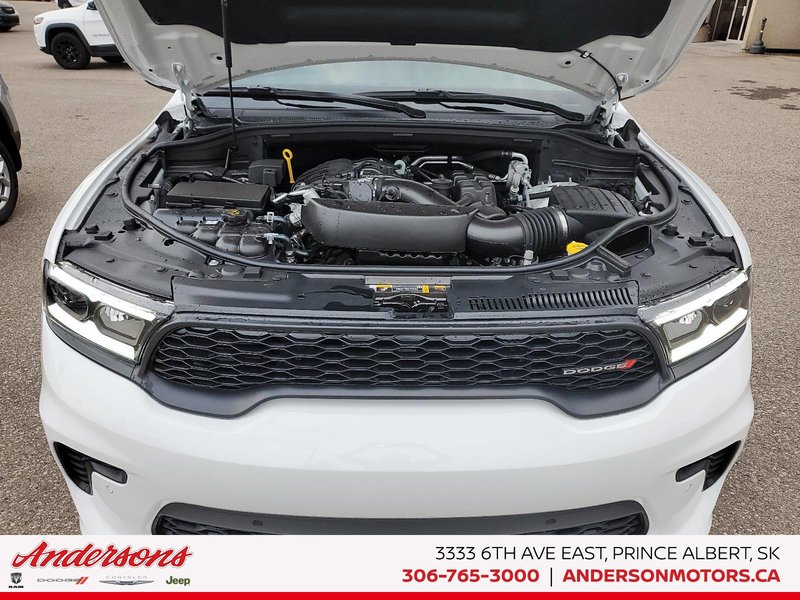 2026 Dodge DURANGO PLUS