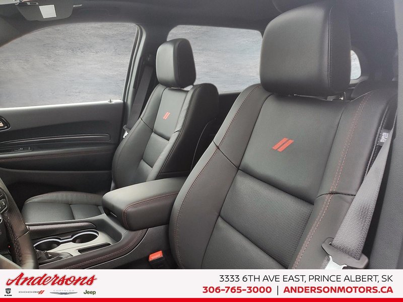 2026 Dodge DURANGO PLUS
