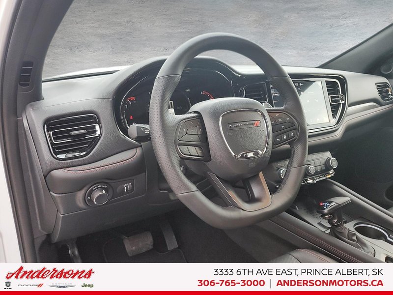 2026 Dodge DURANGO PLUS