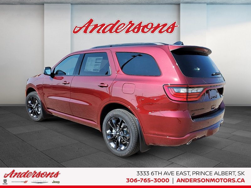 2026 Dodge DURANGO GT