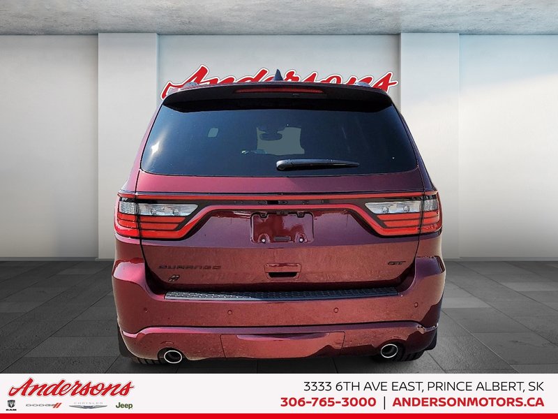 2026 Dodge DURANGO GT