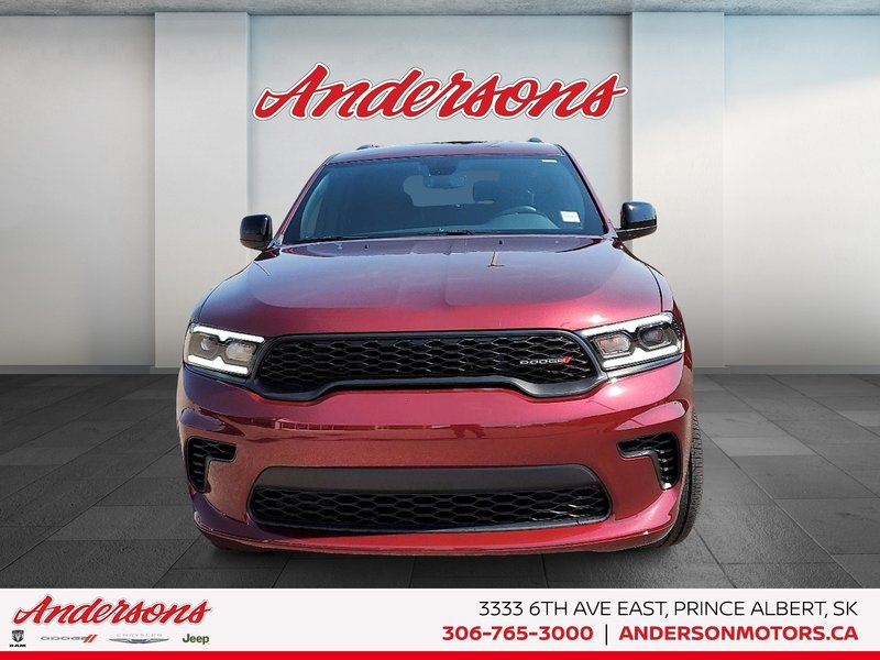 2026 Dodge DURANGO GT
