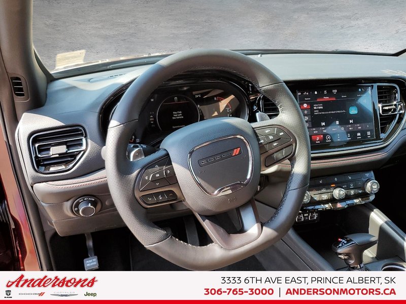 2026 Dodge DURANGO GT