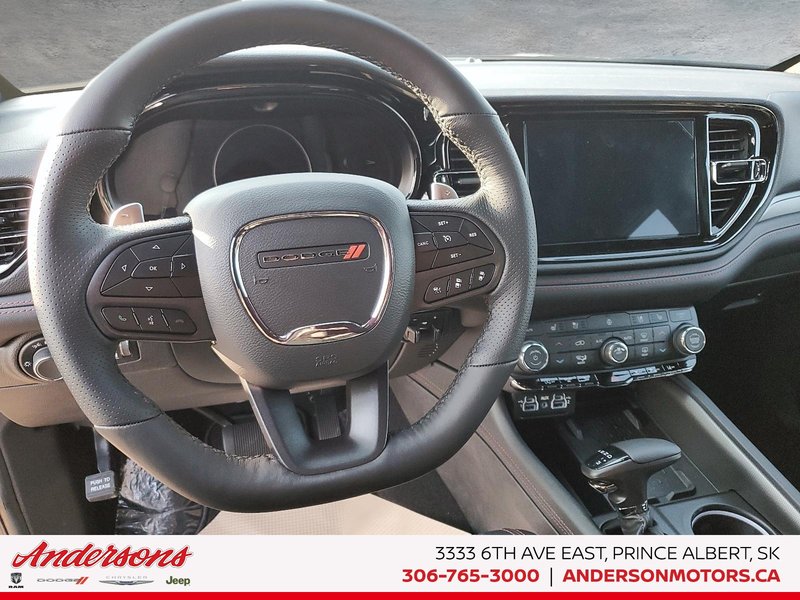 2026 Dodge DURANGO PLUS