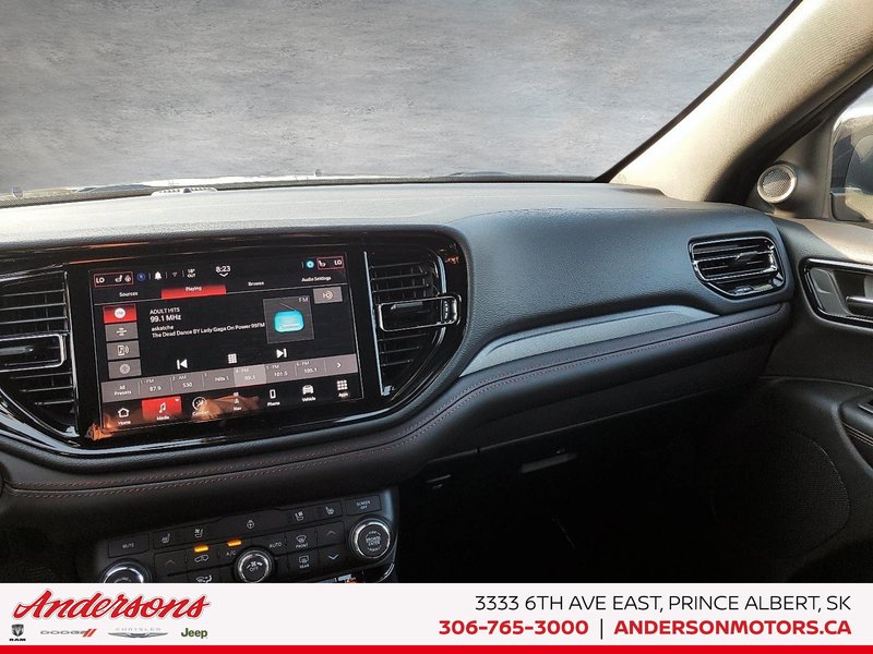 2026 Dodge DURANGO PLUS