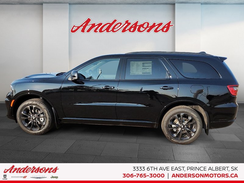 2026 Dodge DURANGO PLUS