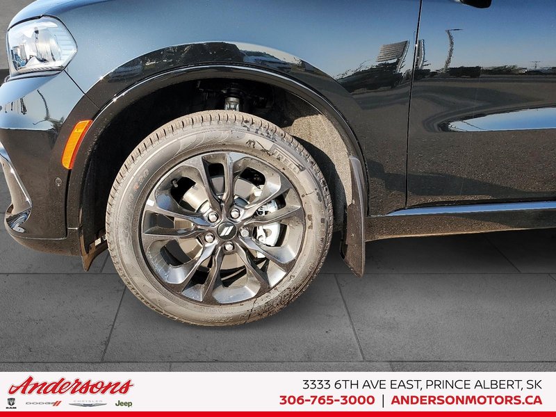 2026 Dodge DURANGO PLUS