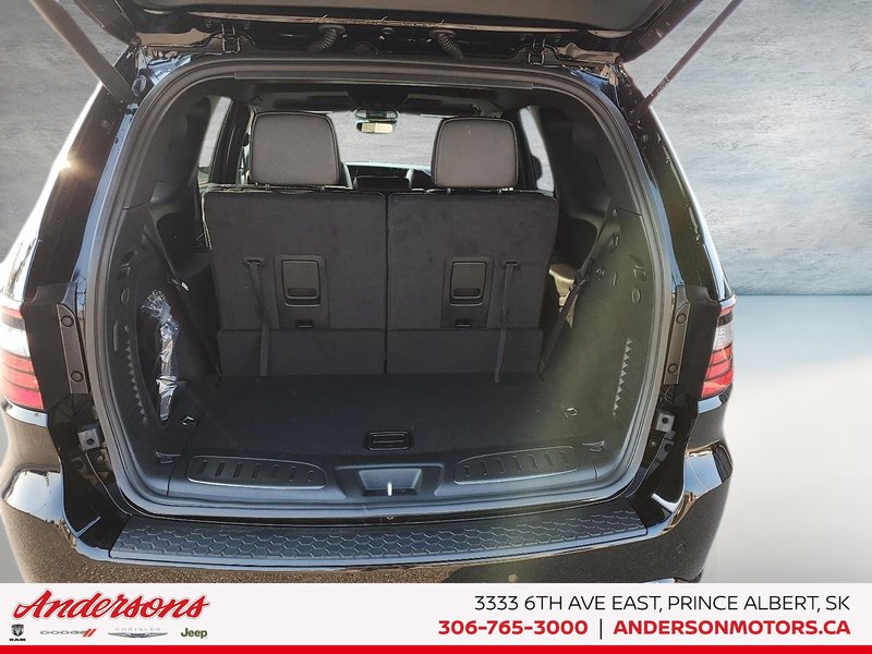 2026 Dodge DURANGO PLUS