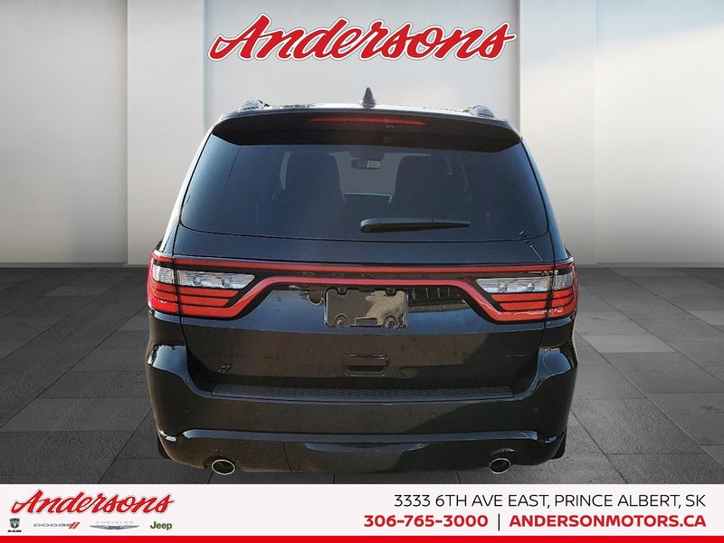 2026 Dodge DURANGO PLUS