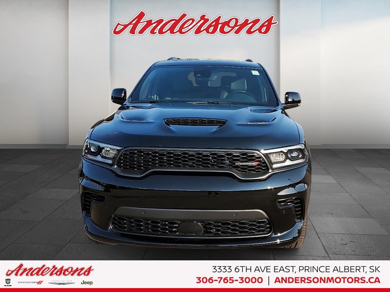 2026 Dodge DURANGO PLUS