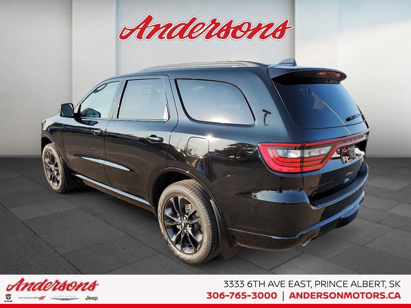 2026 Dodge DURANGO PLUS