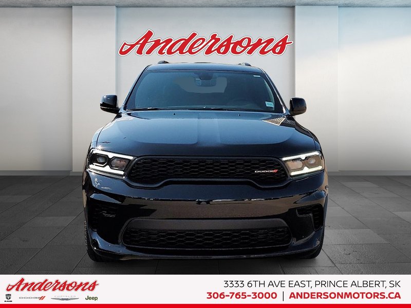 2026 Dodge Durango GT