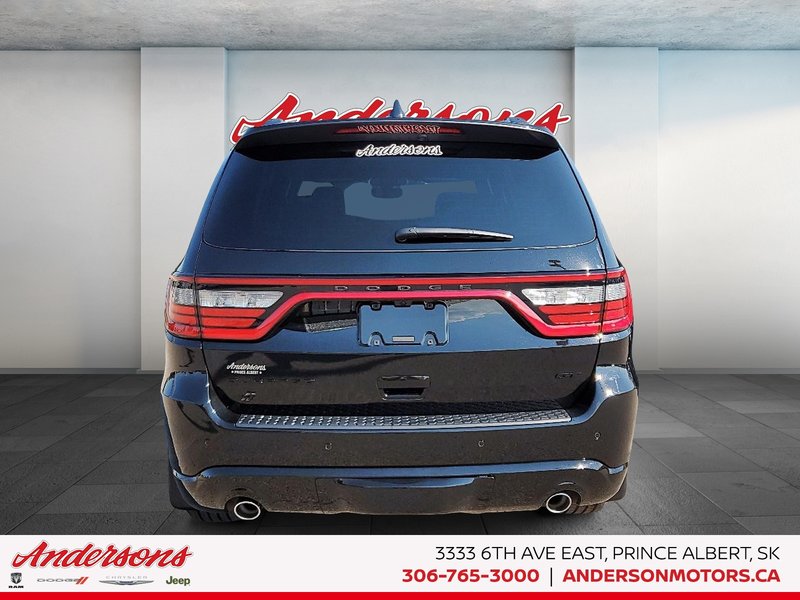 2026 Dodge Durango GT