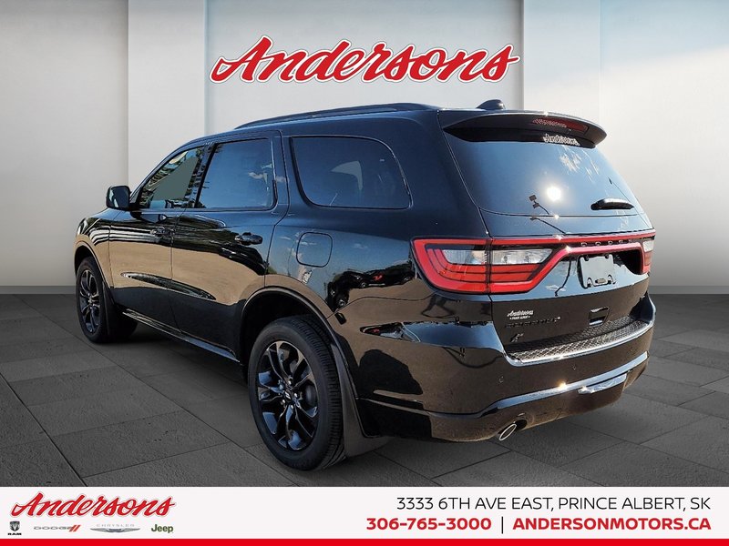 2026 Dodge Durango GT