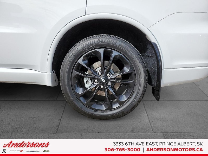 2026 Dodge DURANGO GT Blacktop Package / Trailer Tow Group / Heated Seats