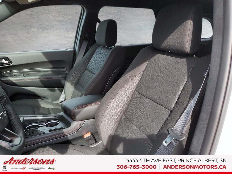 2026 Dodge DURANGO GT Blacktop Package / Trailer Tow Group / Heated Seats