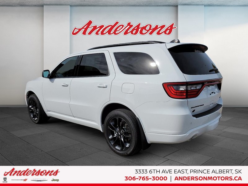 2026 Dodge DURANGO GT Blacktop Package / Trailer Tow Group / Heated Seats
