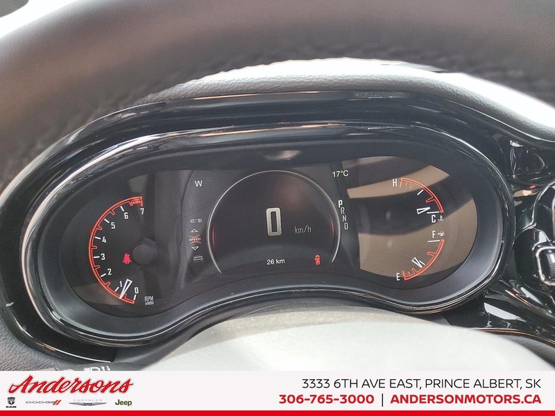 2026 Dodge DURANGO GT Blacktop Package / Trailer Tow Group / Heated Seats