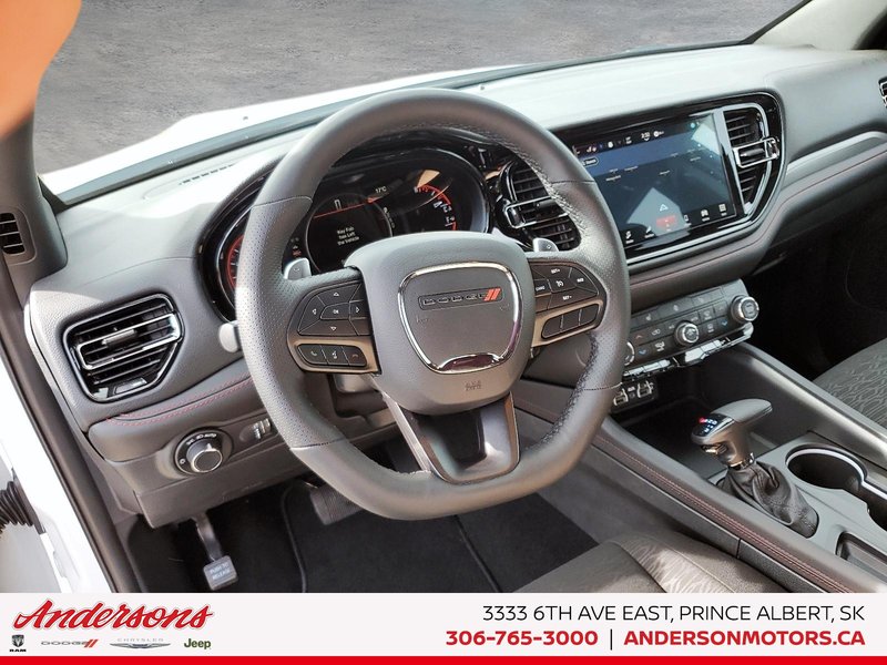 2026 Dodge DURANGO GT Blacktop Package / Trailer Tow Group / Heated Seats