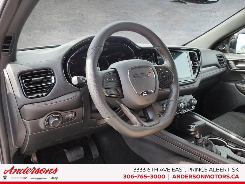 2026 Dodge DURANGO GT Blacktop Package / Trailer Tow Group / Heated Seats