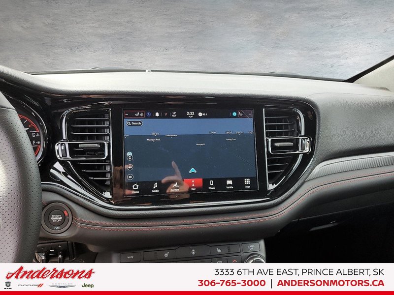 2026 Dodge DURANGO GT Blacktop Package / Trailer Tow Group / Heated Seats
