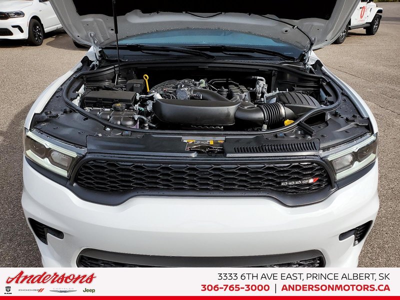 2026 Dodge DURANGO GT Blacktop Package / Trailer Tow Group / Heated Seats