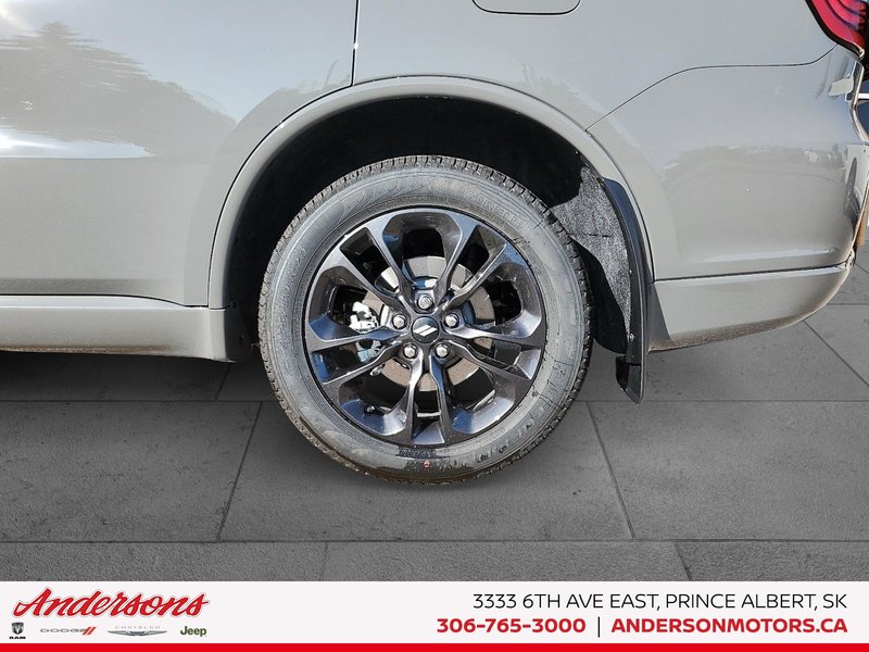 2026 Dodge DURANGO PLUS Blacktop Package / Heated & Ventilated Seats / Trailer Control