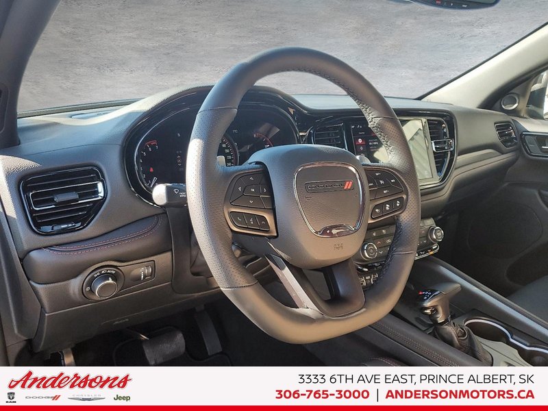 2026 Dodge DURANGO PLUS Blacktop Package / Heated & Ventilated Seats / Trailer Control
