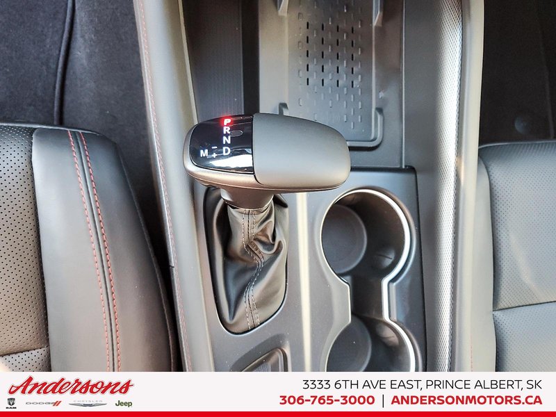 2026 Dodge DURANGO PLUS Blacktop Package / Heated & Ventilated Seats / Trailer Control