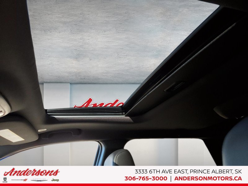 2026 Dodge DURANGO PLUS Blacktop Package / Heated & Ventilated Seats / Trailer Control