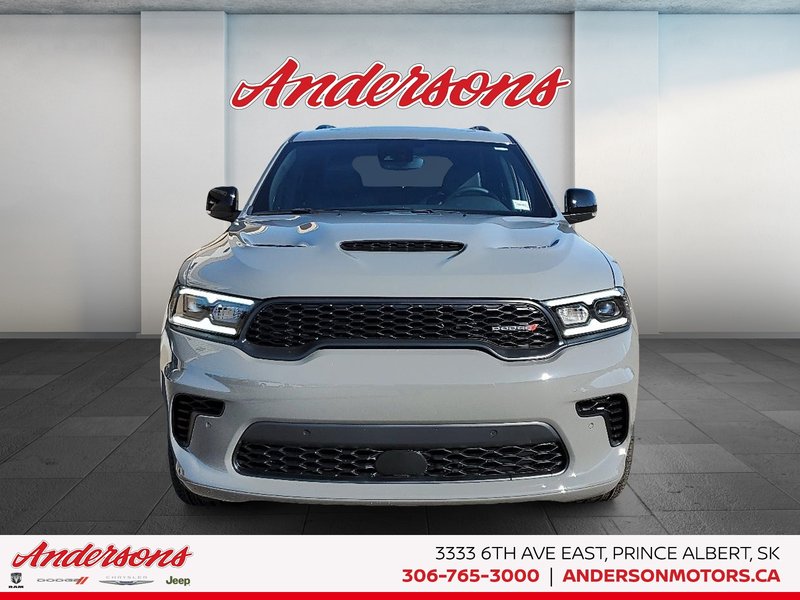 2026 Dodge DURANGO PLUS Blacktop Package / Heated & Ventilated Seats / Trailer Control
