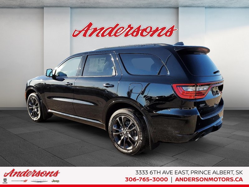 2026 Dodge DURANGO GT Blacktop Package / Trailer Tow Group / Heated Seats