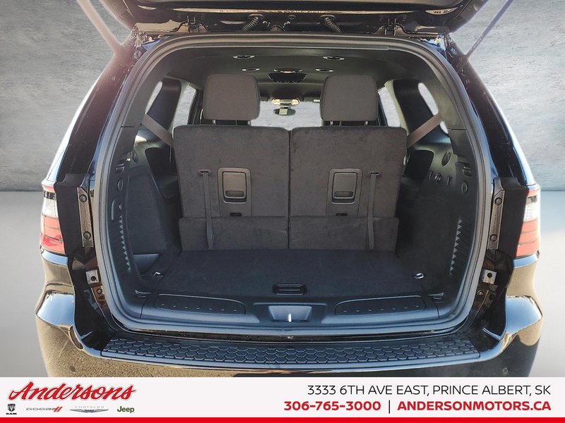 2026 Dodge DURANGO GT Blacktop Package / Trailer Tow Group / Heated Seats