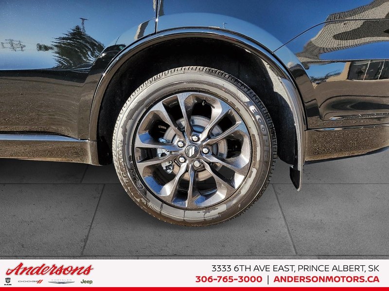 2026 Dodge DURANGO GT Blacktop Package / Trailer Tow Group / Heated Seats