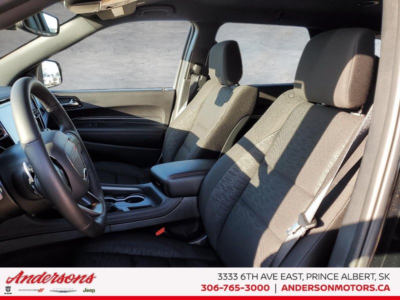 2026 Dodge DURANGO GT Blacktop Package / Trailer Tow Group / Heated Seats