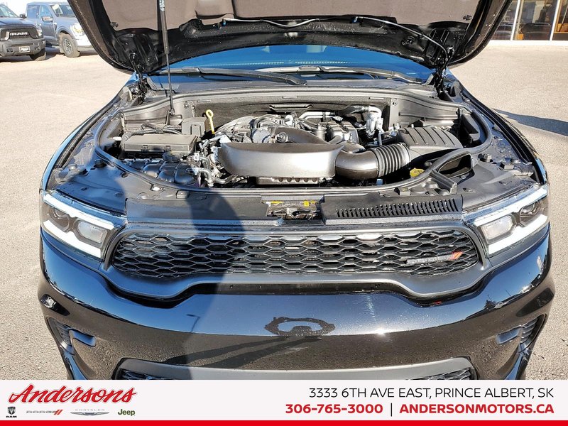2026 Dodge DURANGO GT Blacktop Package / Trailer Tow Group / Heated Seats