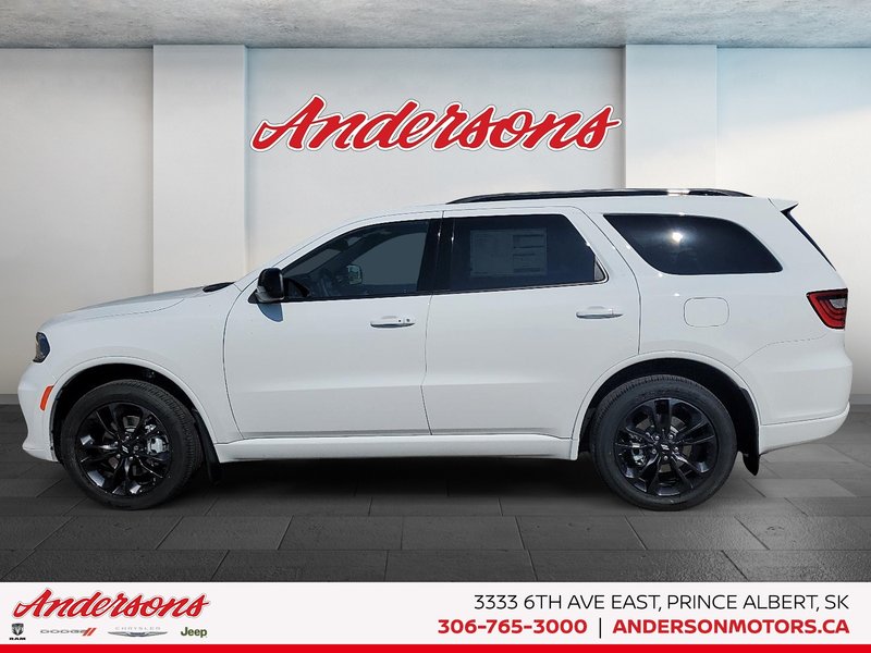 2026 Dodge Durango GT Blacktop Package / Trailer Tow Group / Heated Seats