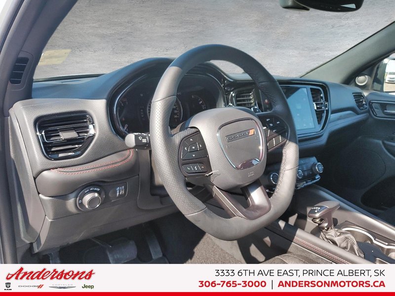 2026 Dodge Durango GT Blacktop Package / Trailer Tow Group / Heated Seats