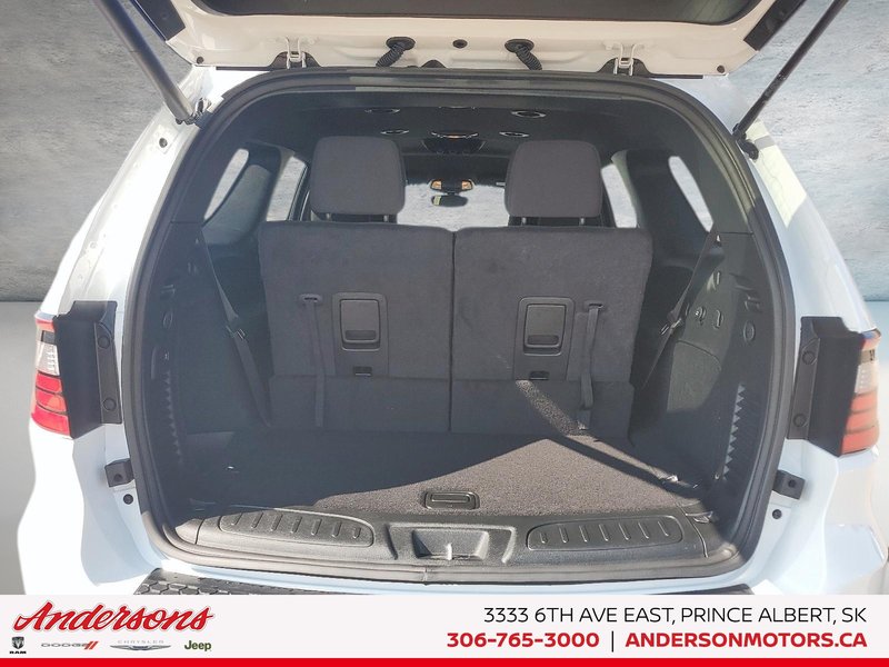2026 Dodge Durango GT Blacktop Package / Trailer Tow Group / Heated Seats