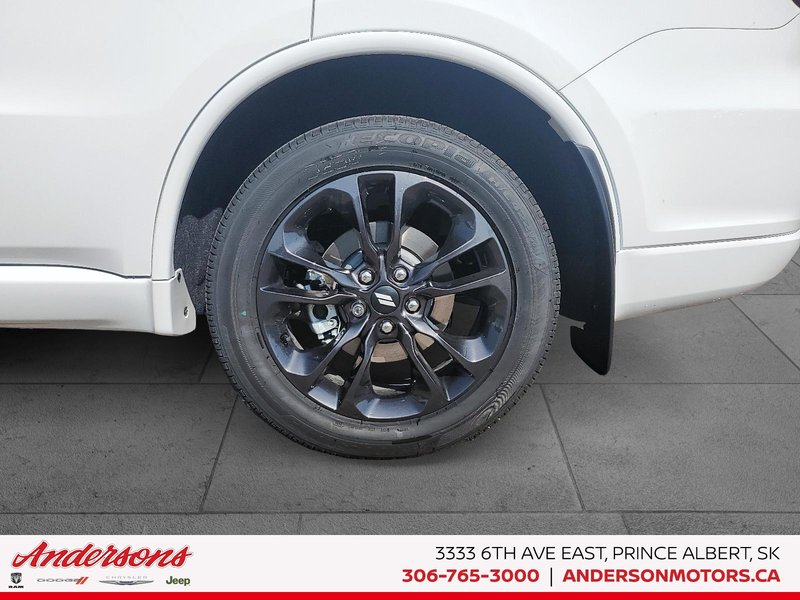2026 Dodge Durango GT Blacktop Package / Trailer Tow Group / Heated Seats